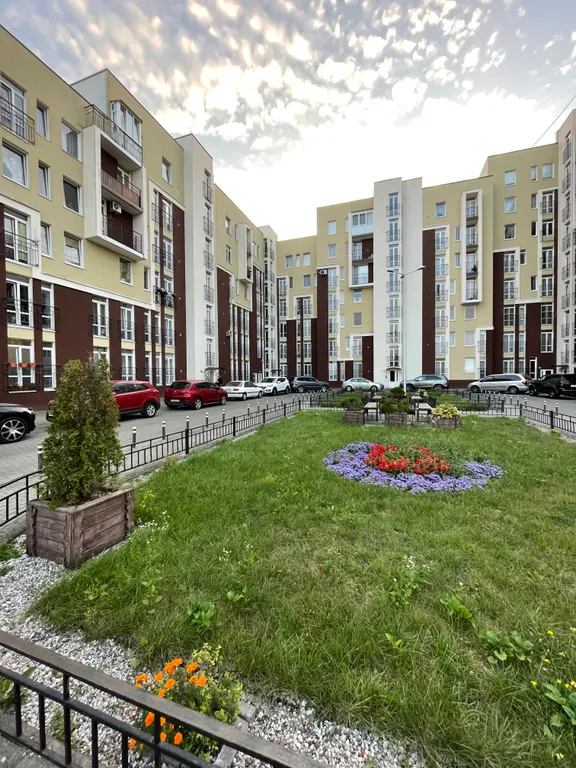Квартира 1-комнатная Квартира — Калининград