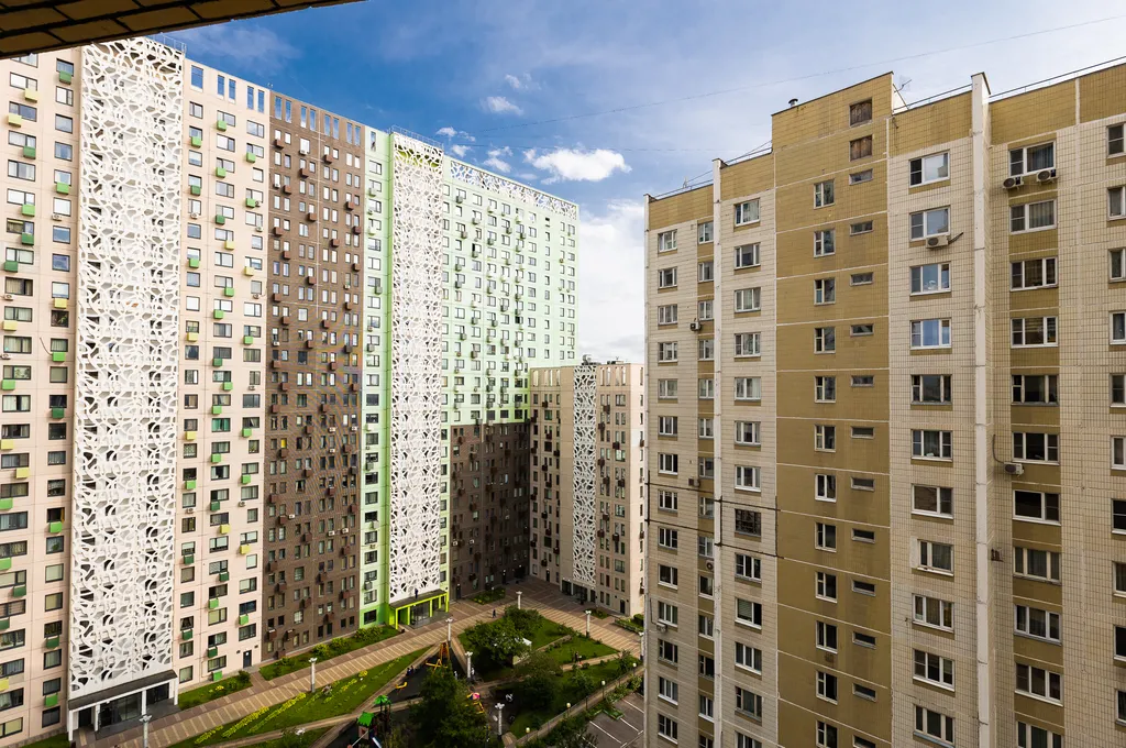 Новые дизайнерские квартиры