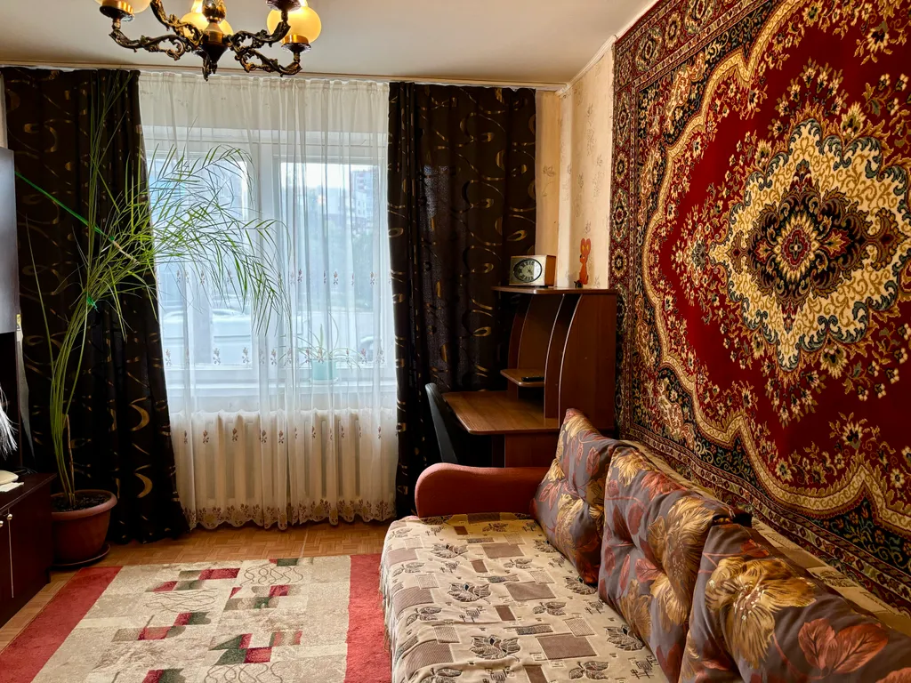 Просторные апартаменты с двумя спальнями