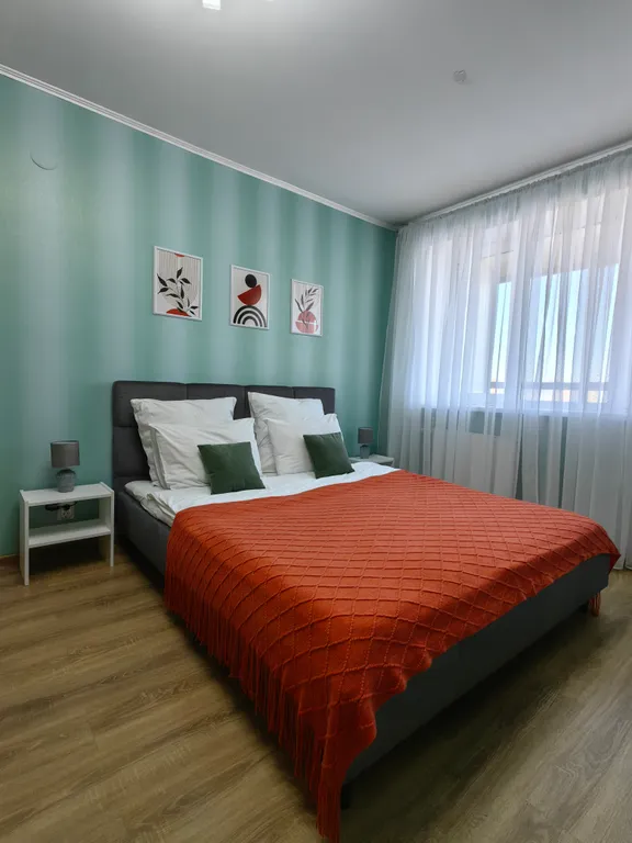 Квартира Комфорт у метро — аренда посуточно в Парголово