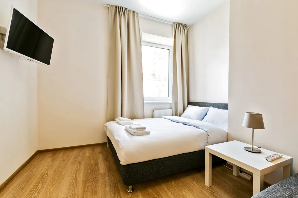 Компактная студия 20 м2