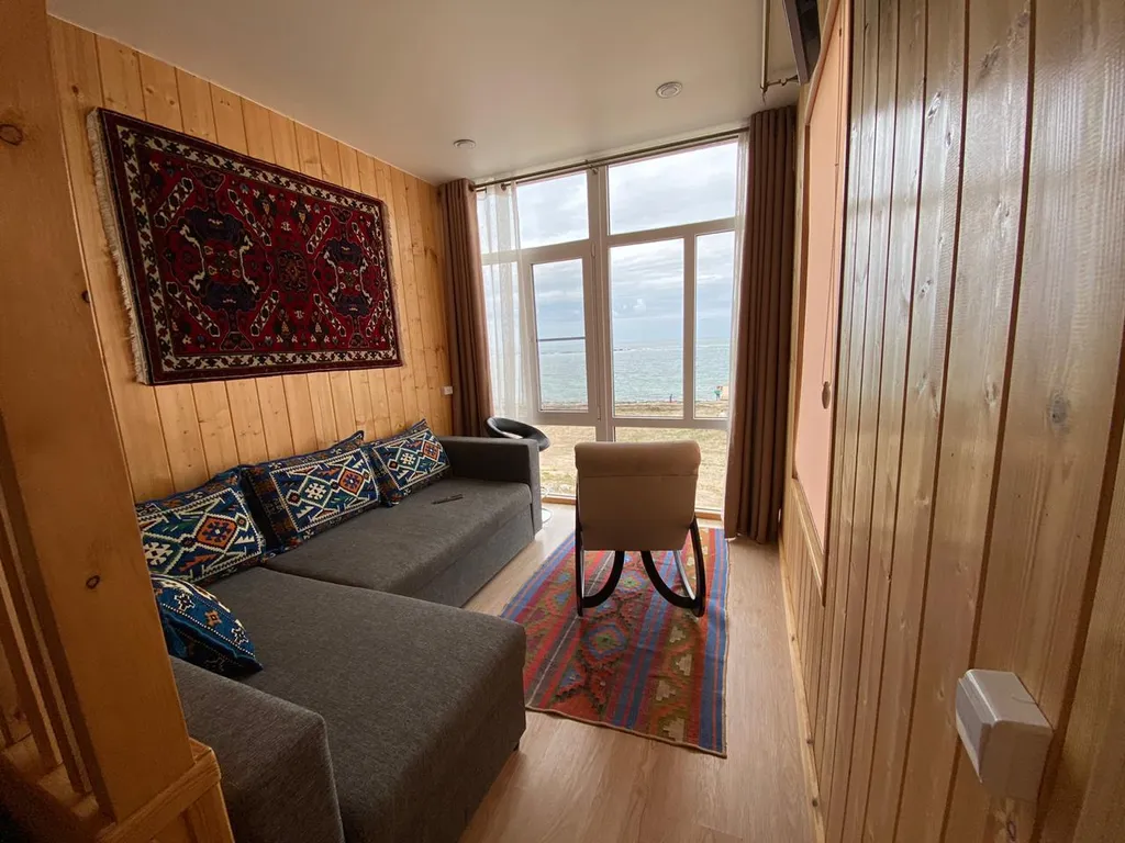 Дома у моря Морской Дворик