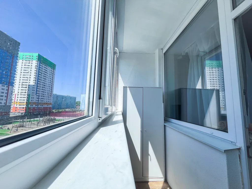 Отличная квартира с новым ремонтом в новом ЖК Новая Жизнь