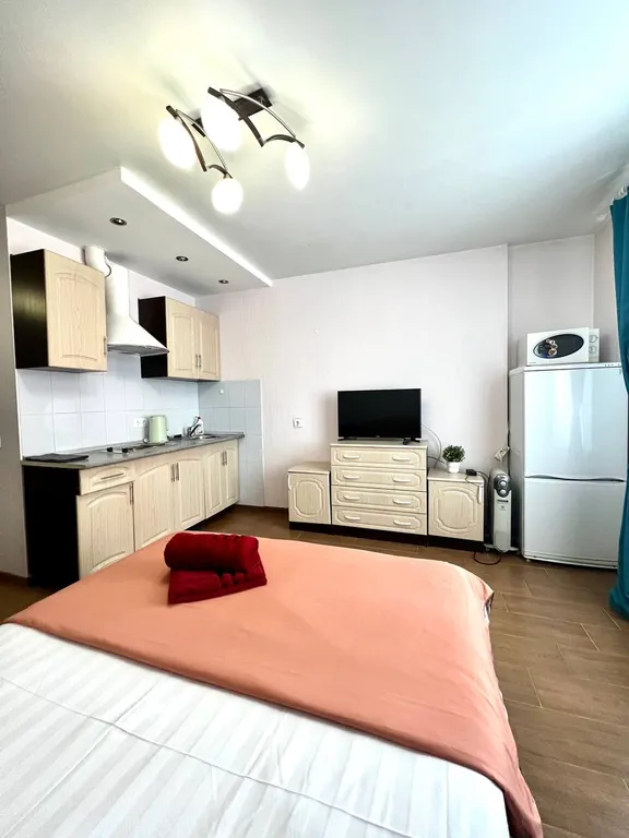 Студия на Савиных 4А