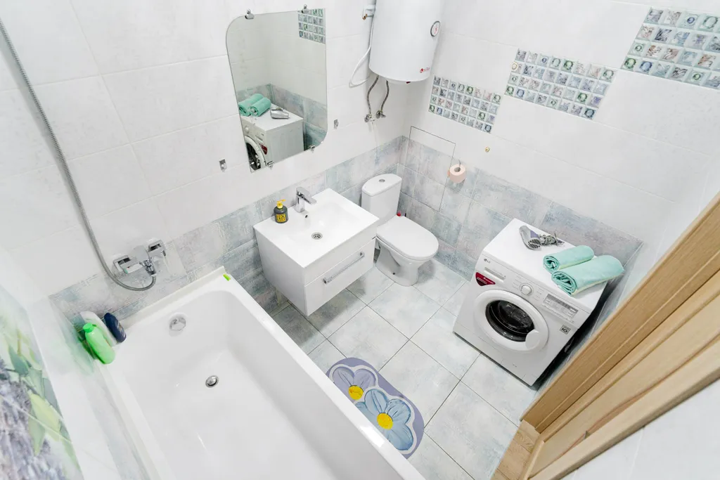 Квартира Уютная квартира в центре города — Омск