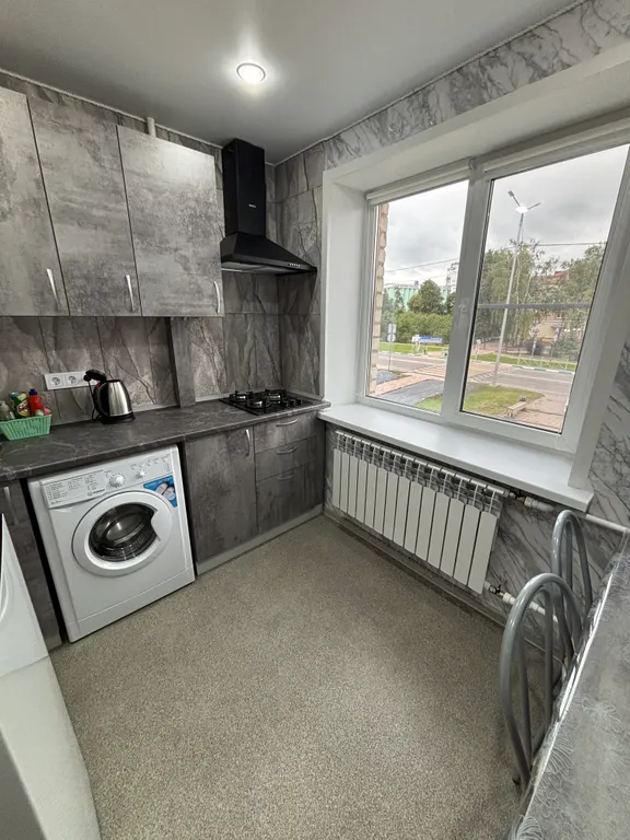 Новая квартира