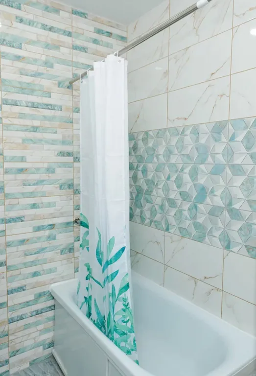 Двухкомнатные апартаменты с собственной террасой