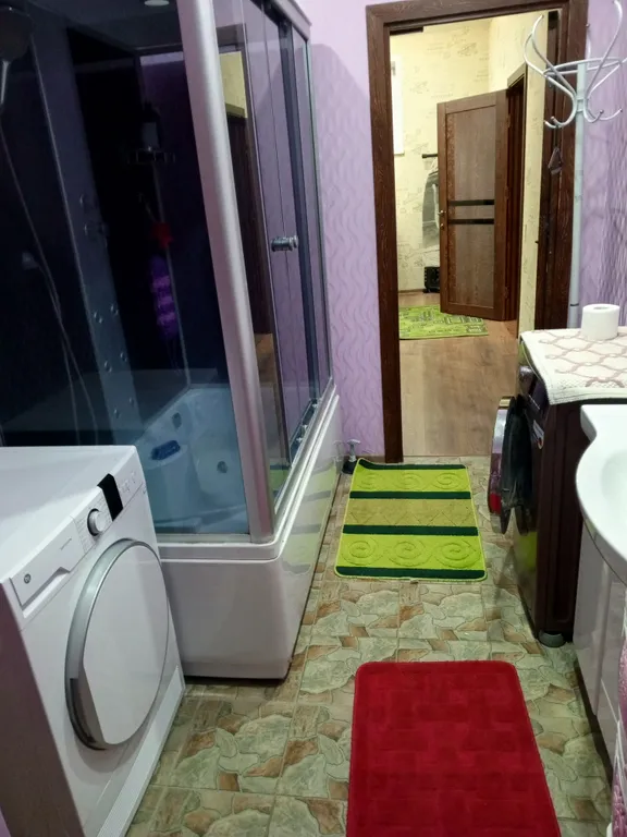 Двухэтажный коттедж