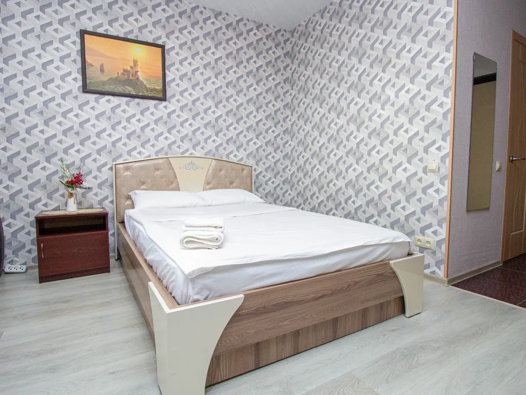 Уютная видовая студия