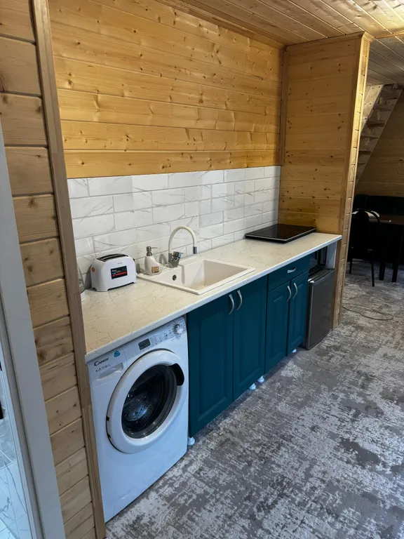 Большой дом Atlas Эльбрус в 20 минутах от поляны Азау