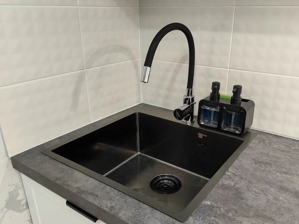 Квартира Комфортная квартира в центре у ЖД вокзала и набережной — Красноярск