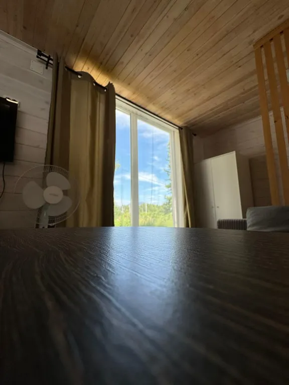 Квартира Квартира Уютный модульный домик — Шерегеш