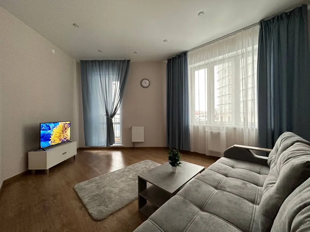 Квартира Новая квартира в Преображенском — Красноярск