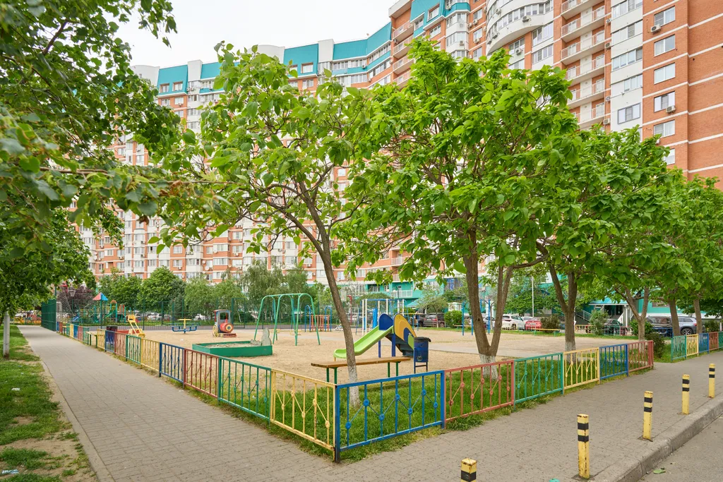 Просторная и уютная квартира