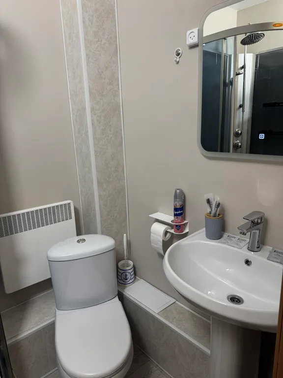 Уютная студия