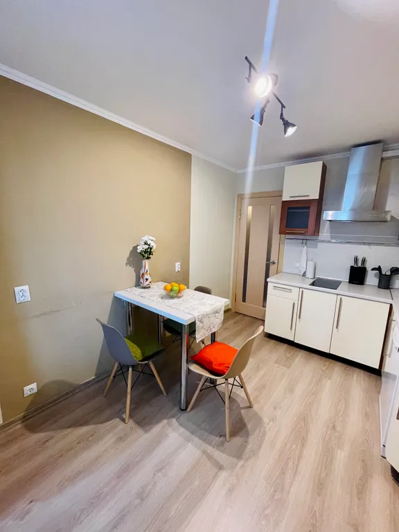 Уютная квартира в самом центре города