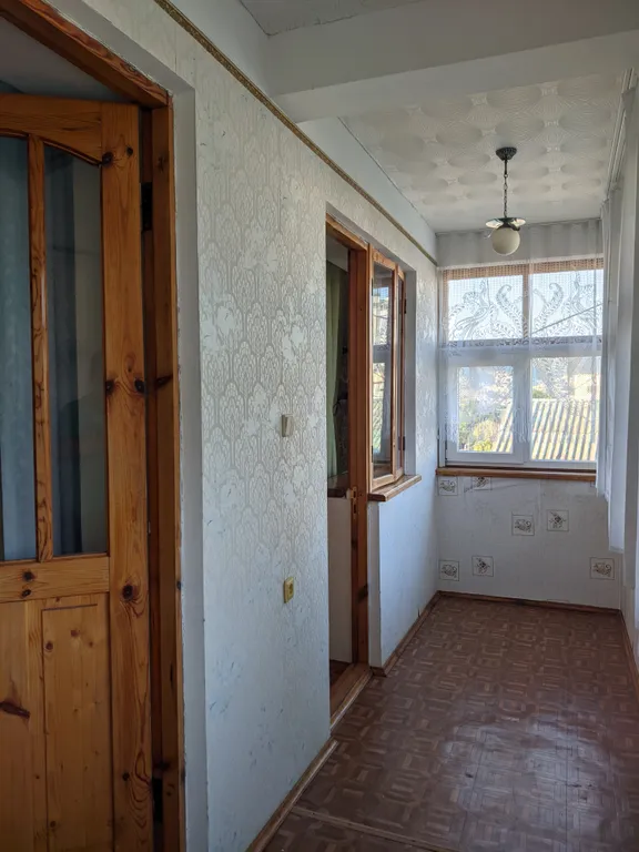 Трёхкомнатный уютный дом