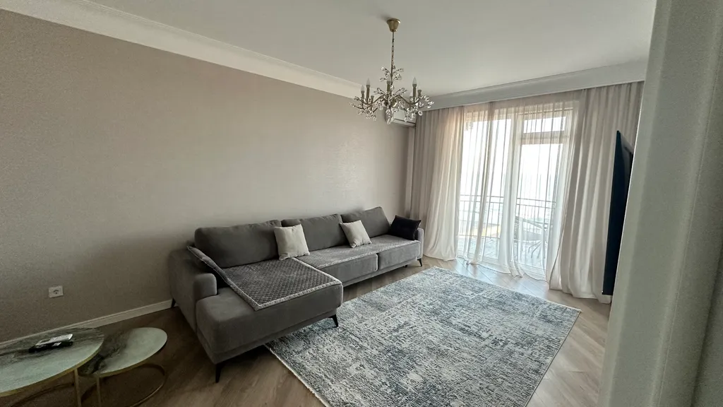 Шикарная новая квартира у моря, на первой береговой линии