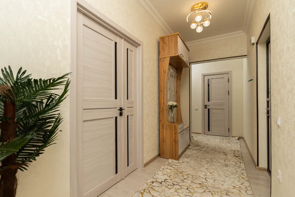 Уютная квартира на массиве Каратош