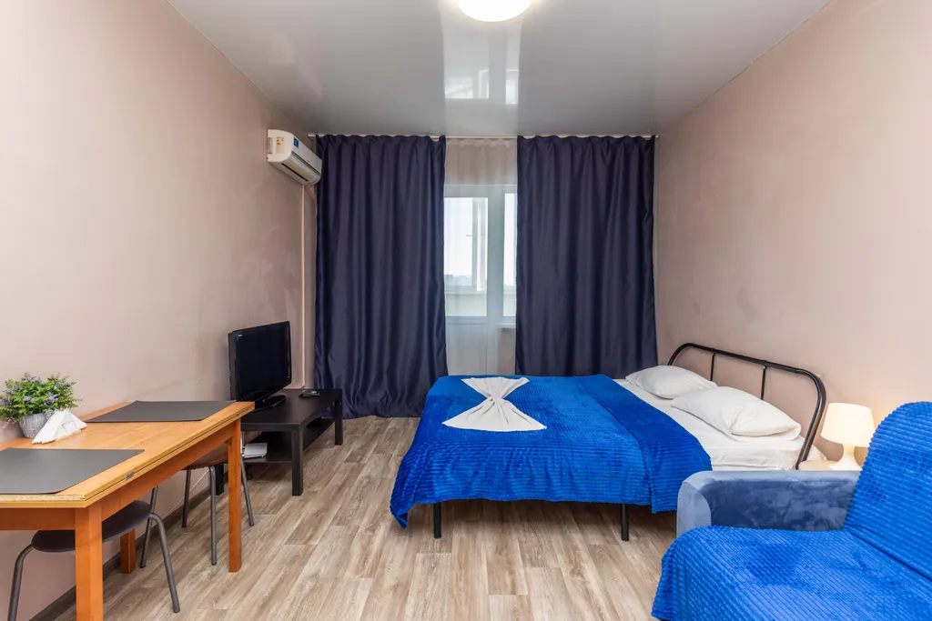 1-комнатная Квартира — аренда посуточно в Сургут