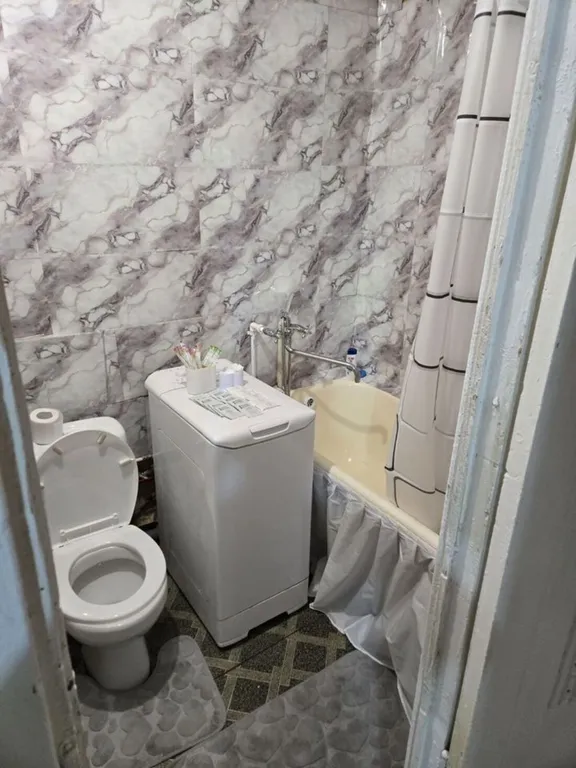 Уютная двухкомнатная квартира