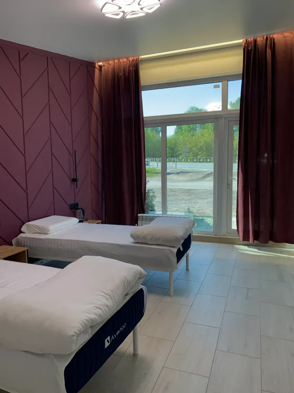 Номер Комфорт плюс