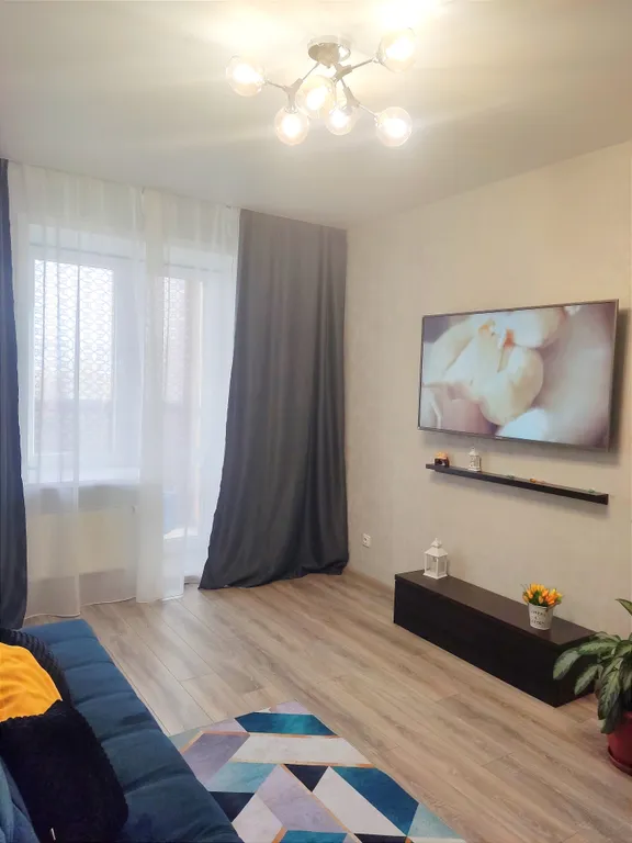 Уютная квартира на набережной Северной Двины в самом центре города