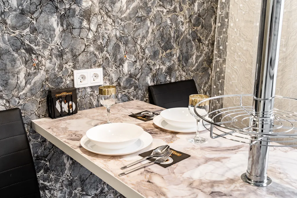 Уютная квартира в центре района Каштак