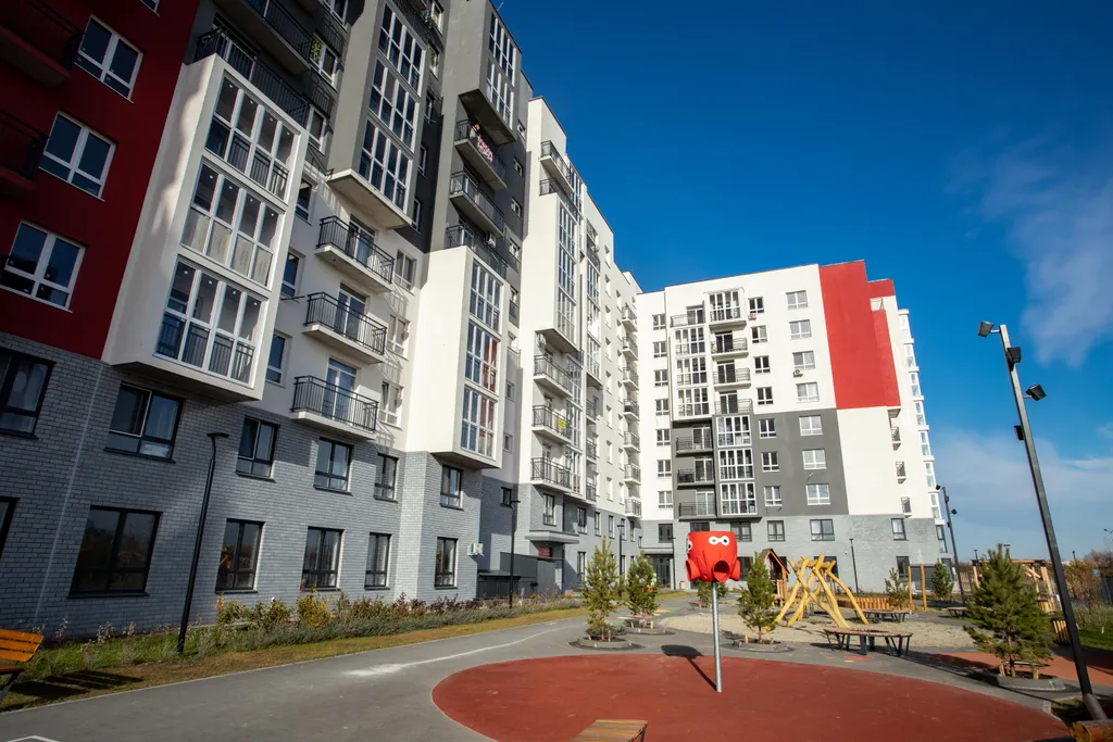 Стильная 2К с шикарными видами