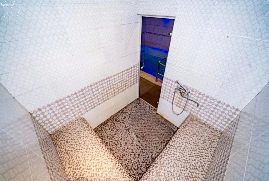 Коттедж: Всё включено бассейн, сауна, хаммам, бильярд и мангал!