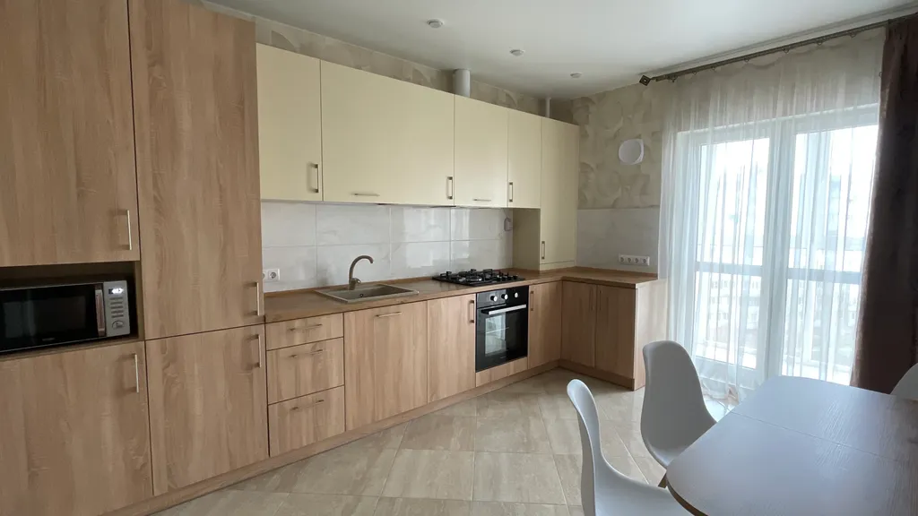 Двухкомнатные апартаменты у набережной музея Мирового океана