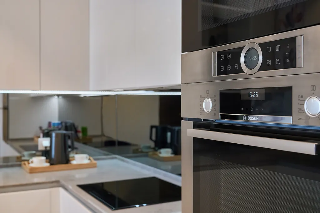 Квартира Квартира Rio - комфорт и роскошь в Москва Сити с отельным сервисом — Москва