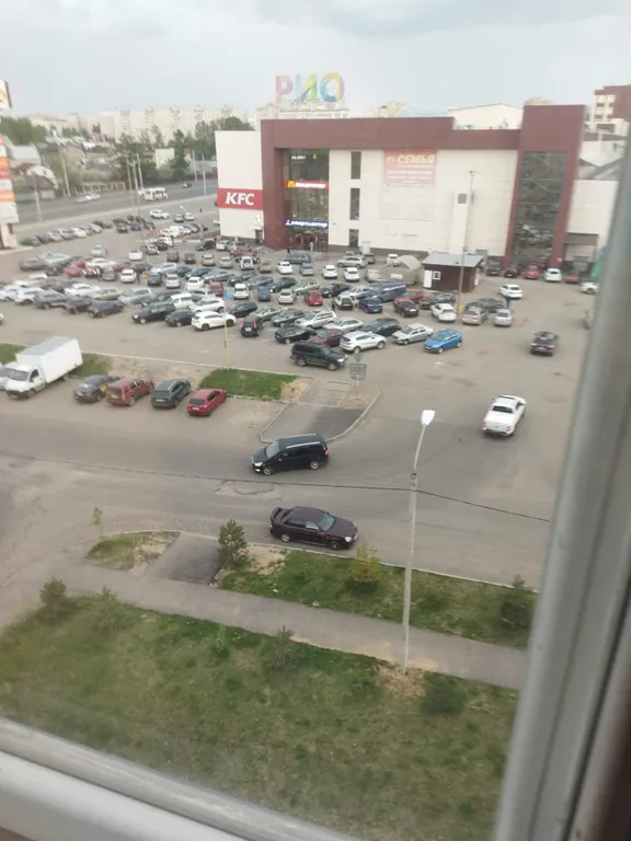 Уютная квартира у ТЦ Рио