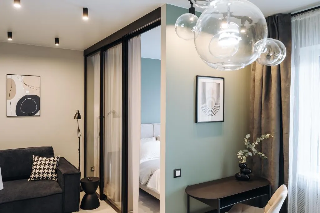 Новая, уютная квартира в ЖК Высокий стандарт