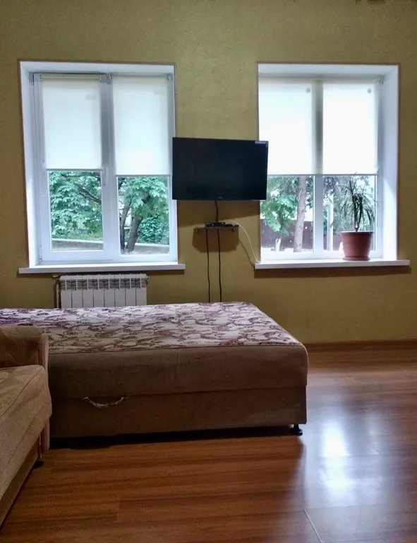 1-комнатная Квартира — аренда посуточно в Железноводск