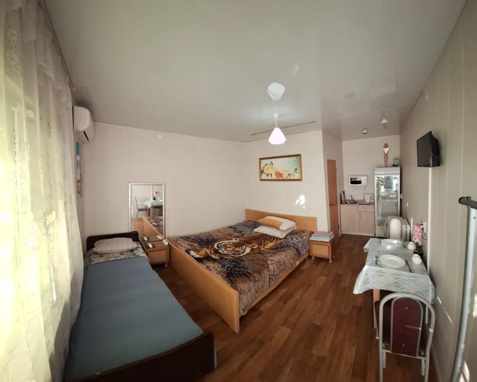 Номер для отдыха у моря