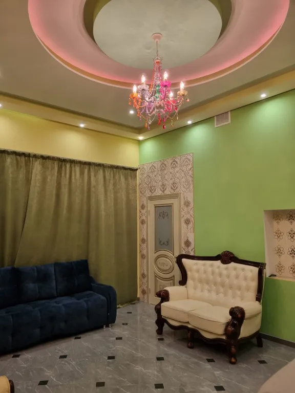 Уютная дизайнерская квартира на берегу Финского залива