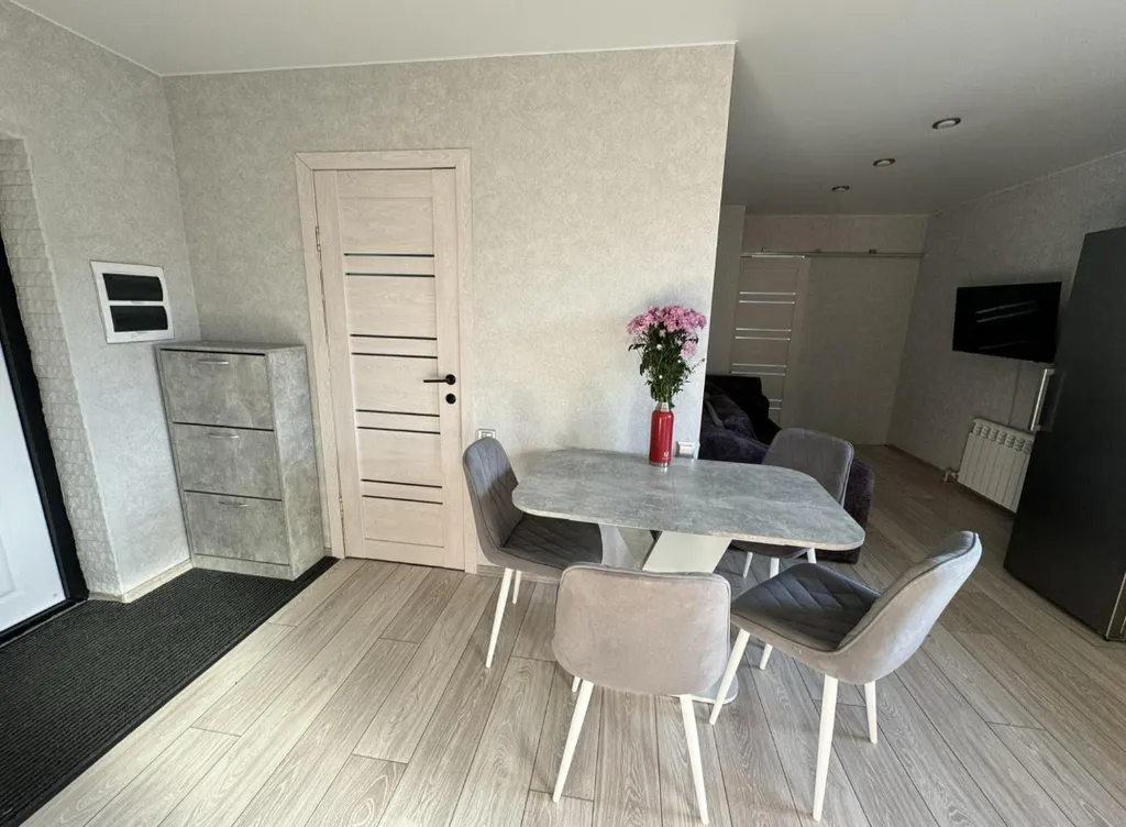 3 комнатная квартира в центре города