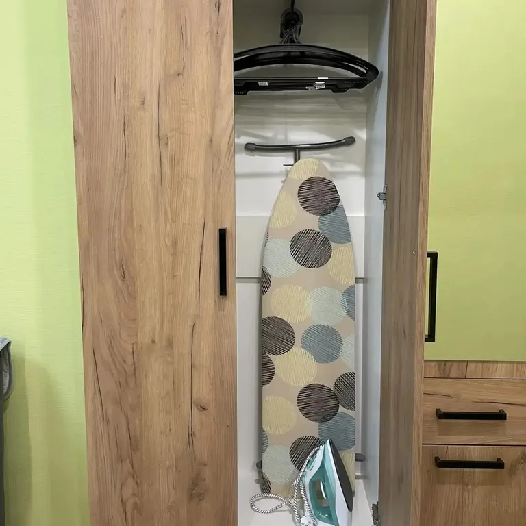 Уютная студия в экологически чистом районе у леса