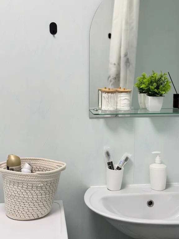 Квартира Квартира Светлая однушка возле Планеты — Красноярск