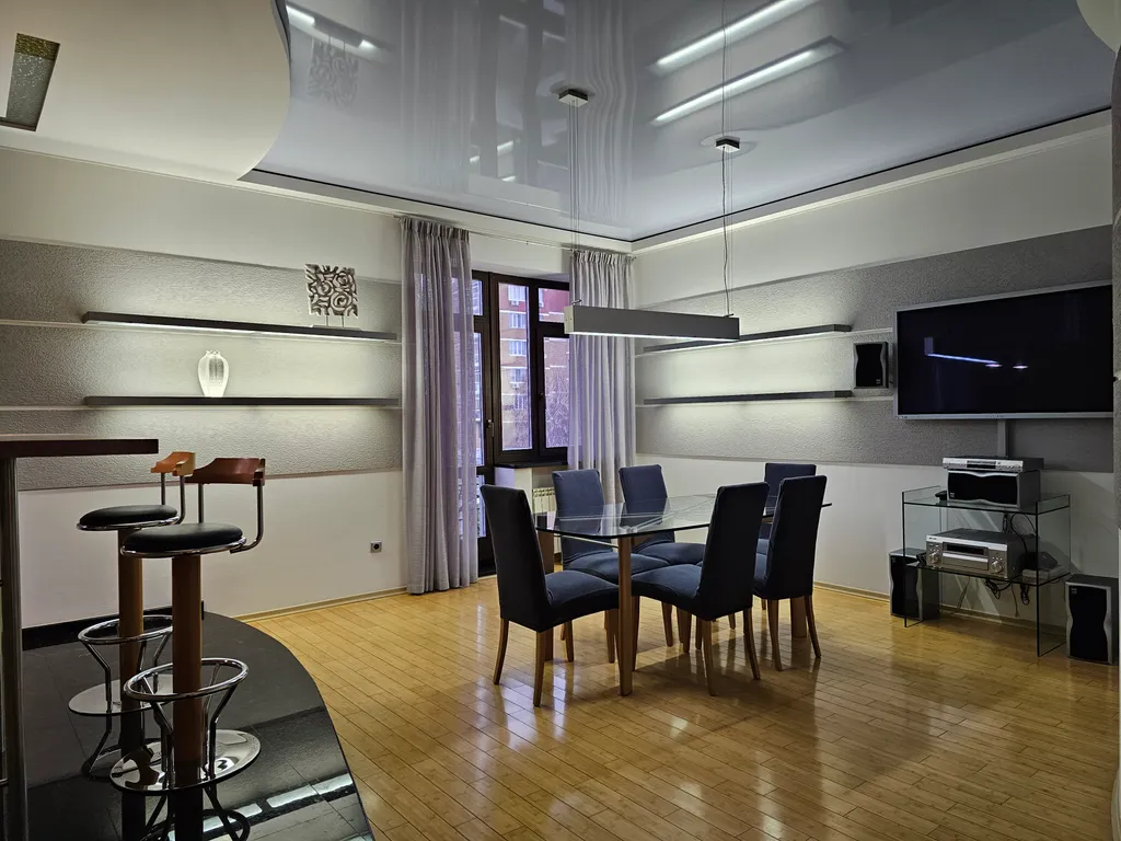 Квартира Апартаменты Секвойя — Казань