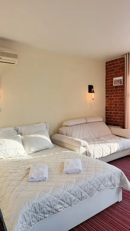 Квартира Квартира Стильный Loft на Сретенке — Москва