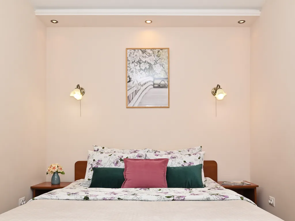 Уютная квартира рядом с зоопарком