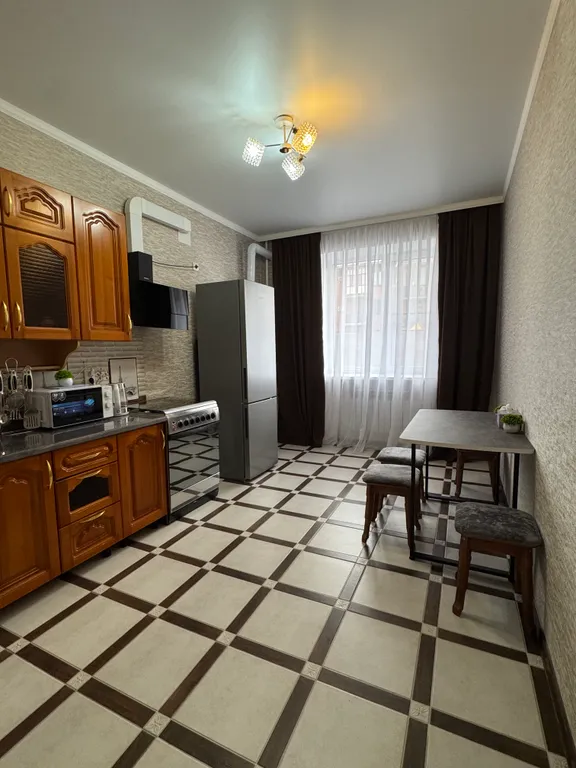 Просторная 2-х комнатная квартира