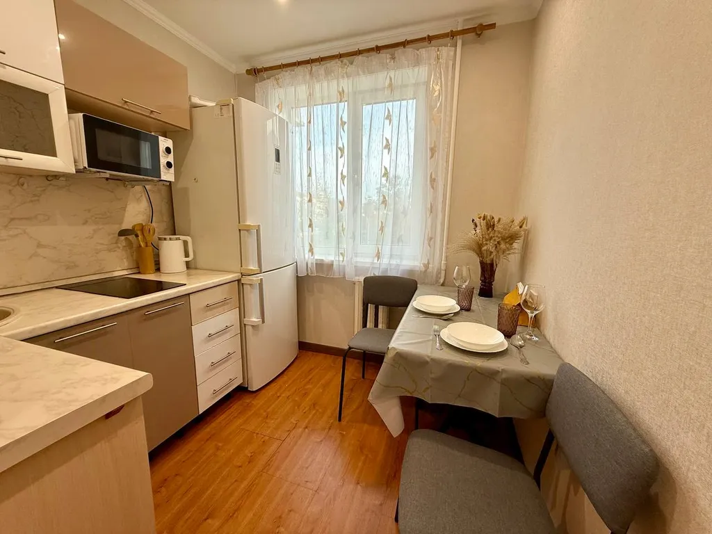 Однушка Пушкин в центре