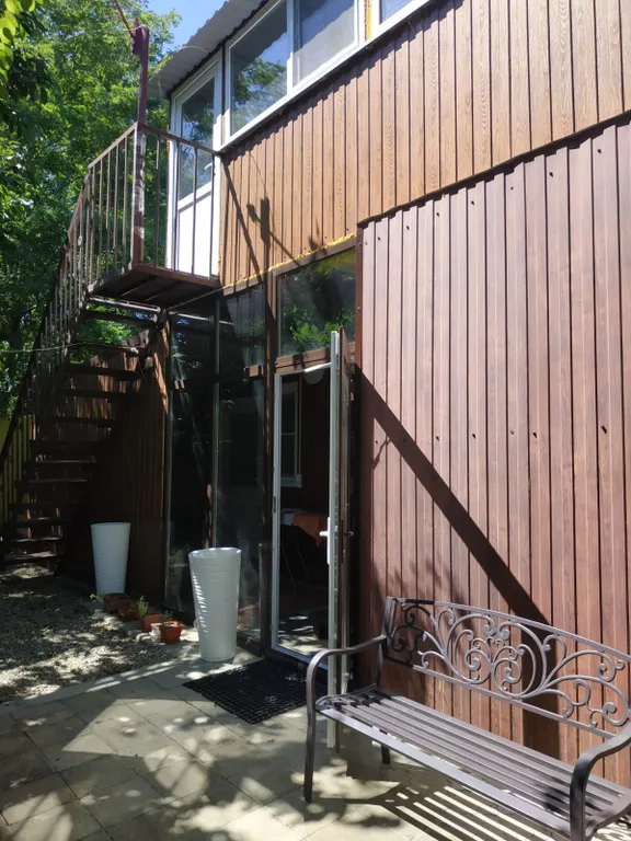 Уютный дом в центре станицы Голубицкая