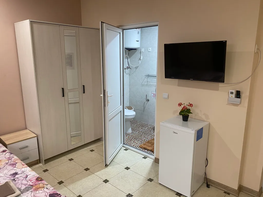 Улучшенный с балконом