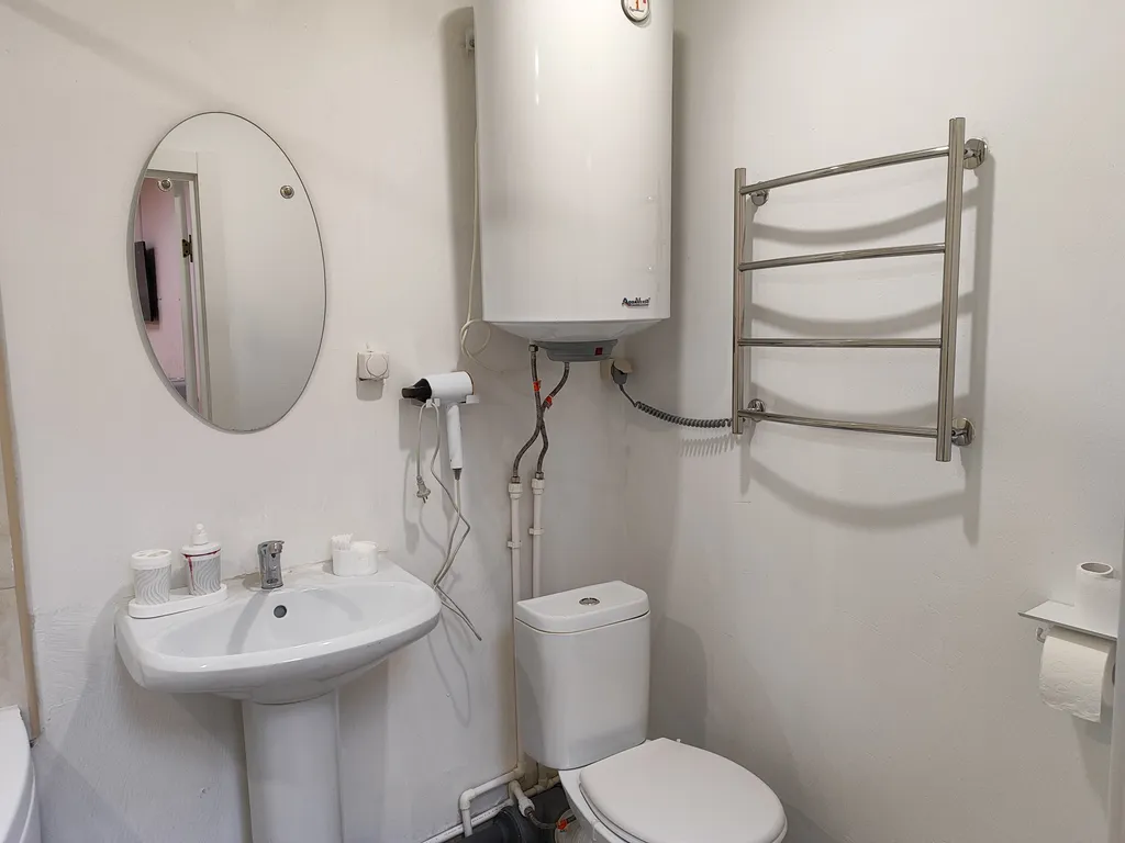 Просторная студия 1 на берегу Волги