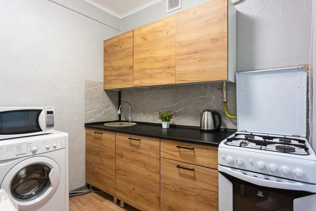 3-комнатная квартира в микрорайоне Новые Химки