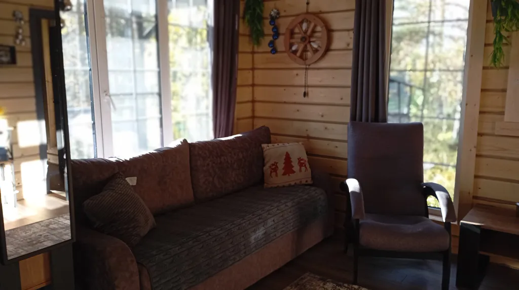 Домик в Харвиа